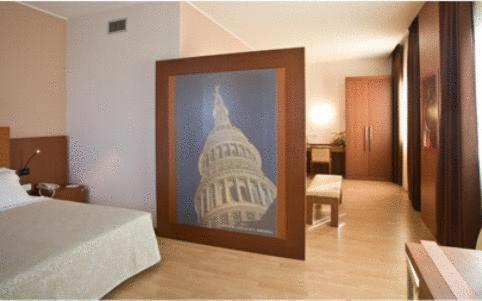 Hotel Mareschi Palace 诺瓦拉 客房 照片